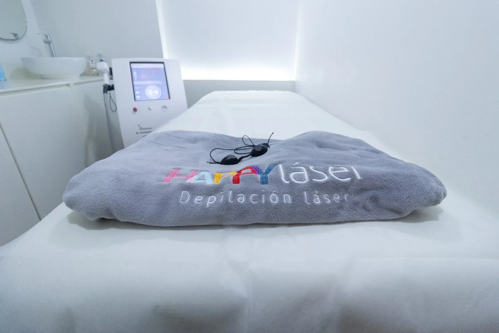 Instalaciones de HAPPYláser