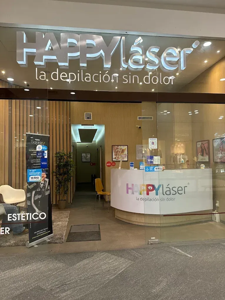 Sucursal HAPPYláser Guadalajara