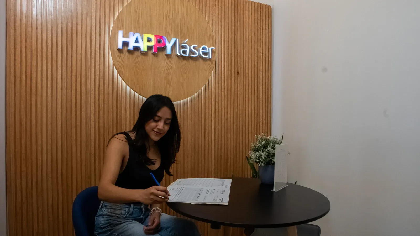 Instalaciones de HAPPYláser