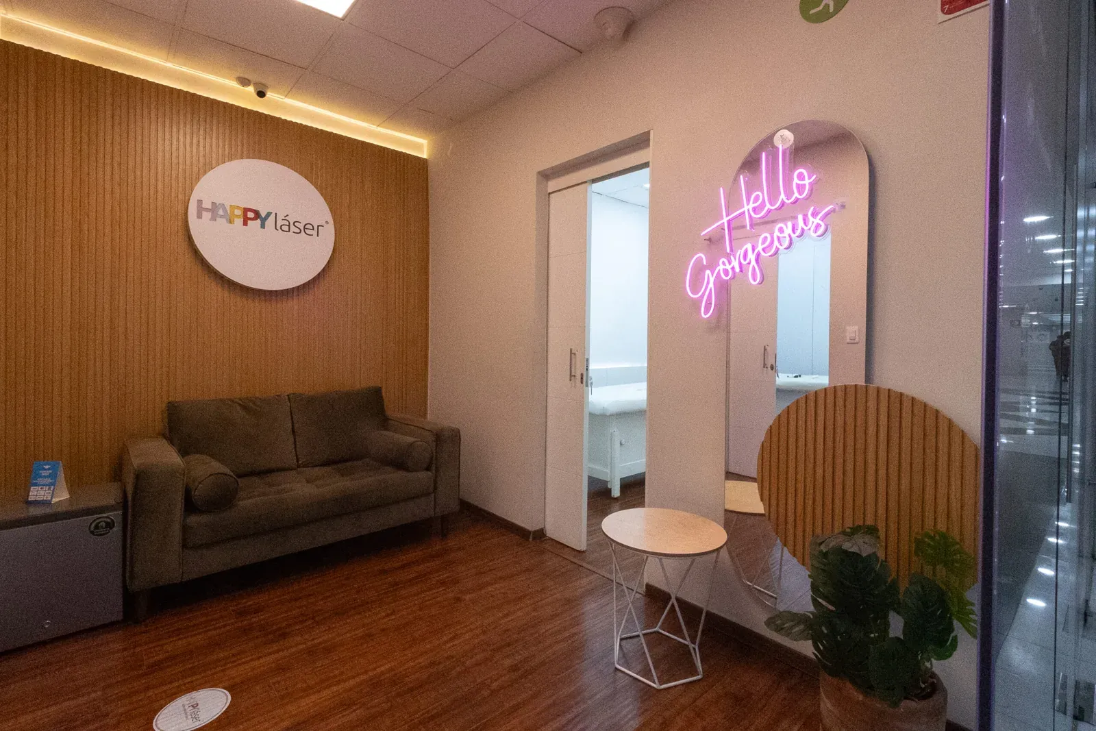 Instalaciones de HAPPYláser